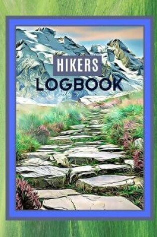 Cover of Hikers Logbook