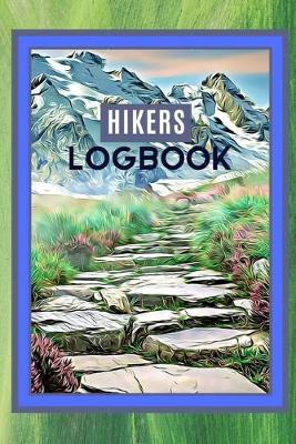 Book cover for Hikers Logbook