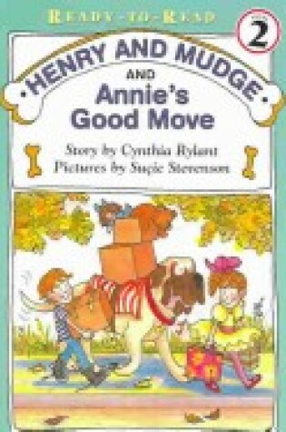 Cover of Henry and Mudge and Annie's Good Move (1 Paperback/1 CD)