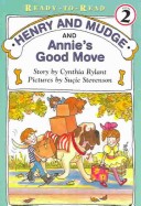 Book cover for Henry and Mudge and Annie's Good Move (1 Paperback/1 CD)