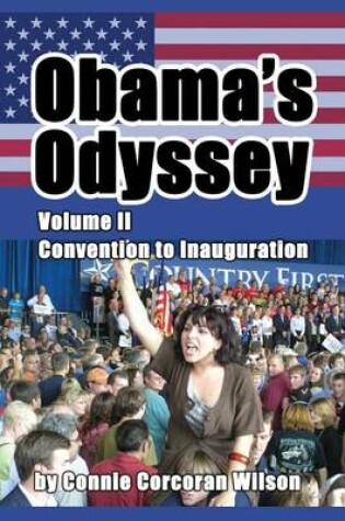 Cover of Obama's Odyssey, Vol. II