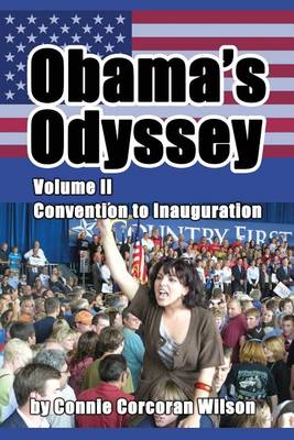 Book cover for Obama's Odyssey, Vol. II