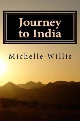 Book cover for Journey to India