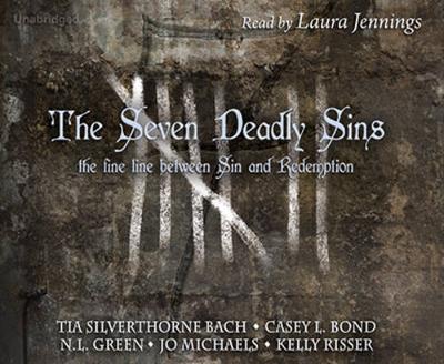 Book cover for The Seven Deadly Sins