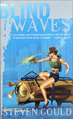Book cover for Blind Waves