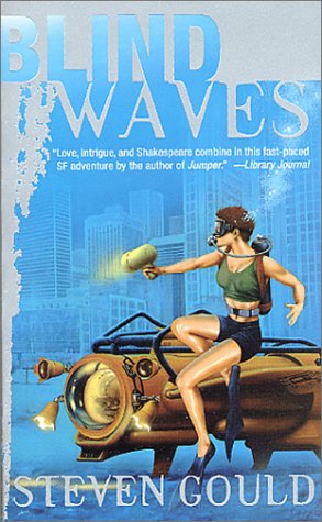 Cover of Blind Waves