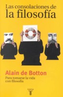 Book cover for Las Consolaciones de la Filosofia