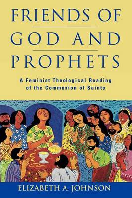 Book cover for Friends of God and Prophets