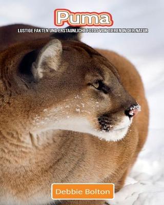 Book cover for Puma