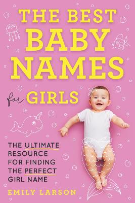 Cover of Best Baby Names for Girls