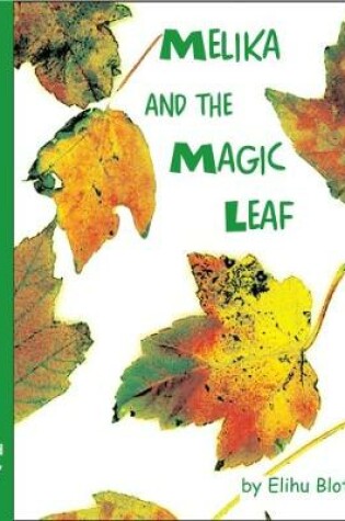 Cover of Melika and the Magic Leaf
