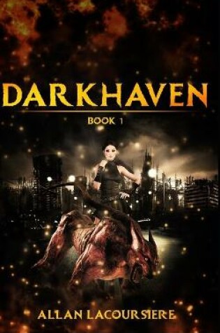 Cover of Darkhaven