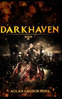 Book cover for Darkhaven