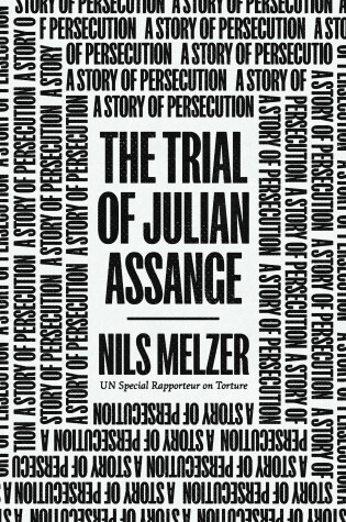 Cover of The Trial of Julian Assange