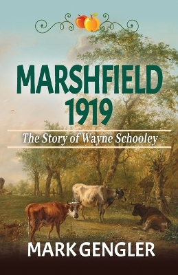 Book cover for Marshfield 1919