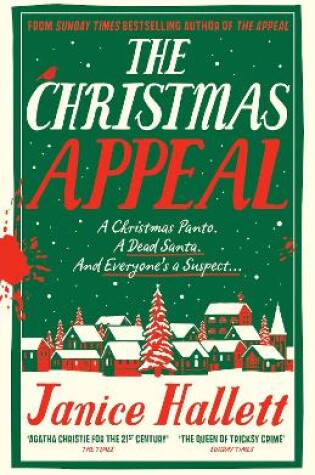 Cover of The Christmas Appeal