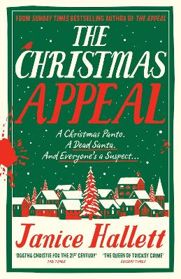 Book cover for The Christmas Appeal