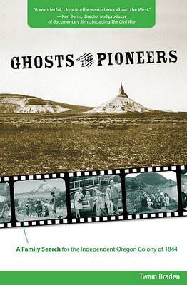 Cover of Ghosts of the Pioneers