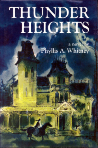 Cover of Thunder Heights