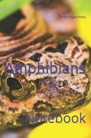 Cover of Amphibians