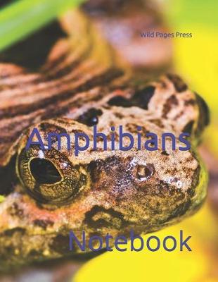 Book cover for Amphibians