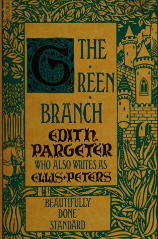 Cover of Green Branch