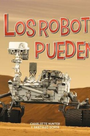 Cover of Los Robots Pueden