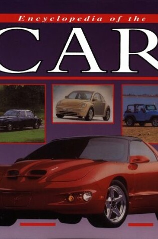 Cover of Encyclopedia of the Car
