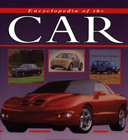 Book cover for Encyclopedia of the Car