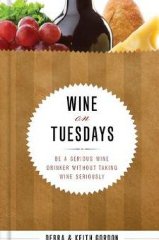 Cover of Wine on Tuesdays