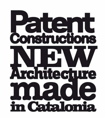 Book cover for Patent Constructions