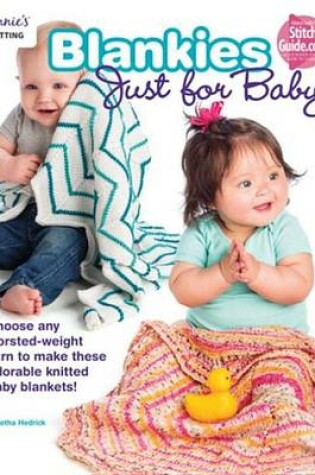 Cover of Blankies Just for Babies