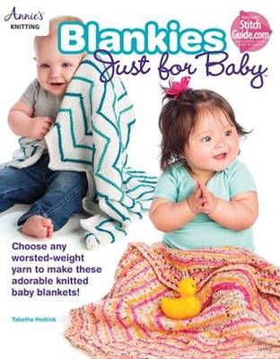 Book cover for Blankies Just for Babies