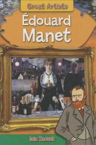 Cover of Édouard Manet