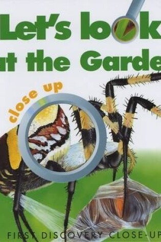 Cover of Let's Look at the Garden