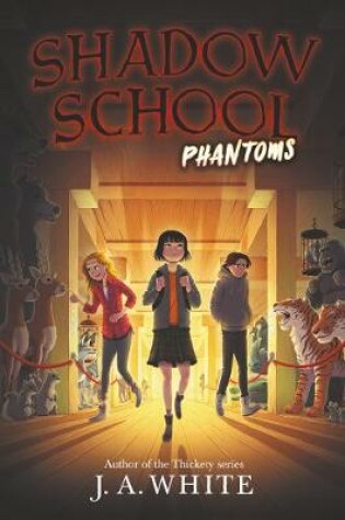 Cover of Phantoms