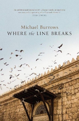 Book cover for Where the Line Breaks