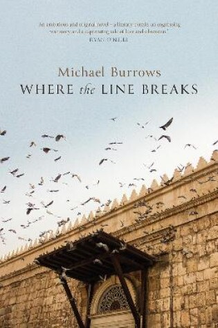 Cover of Where the Line Breaks