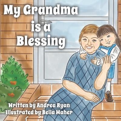 Book cover for My Grandma is a Blessing