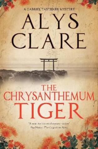 Cover of The Chrysanthemum Tiger