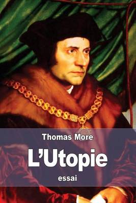 Book cover for L'Utopie
