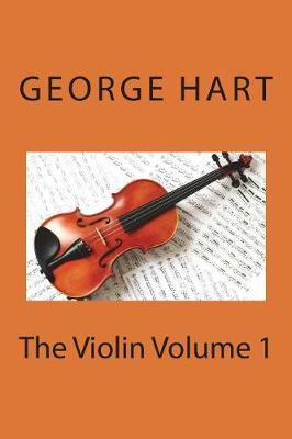 Book cover for The Violin Volume 1