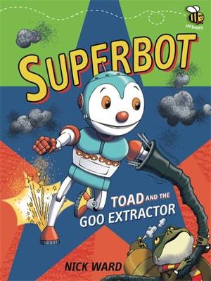 Cover of Toad and the Goo Extractor