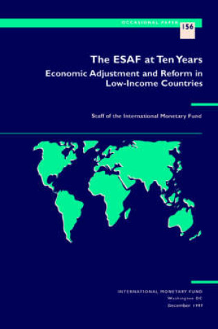 Cover of The ESAF at Ten Years