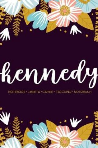 Cover of Kennedy