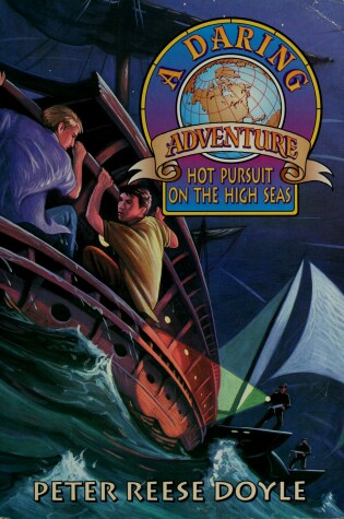 Cover of Hot Pursuit on the High Seas