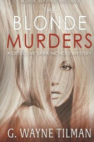 Cover of The Blonde Murders