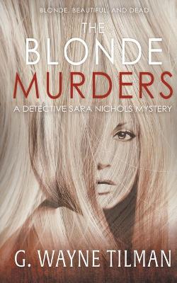 Book cover for The Blonde Murders