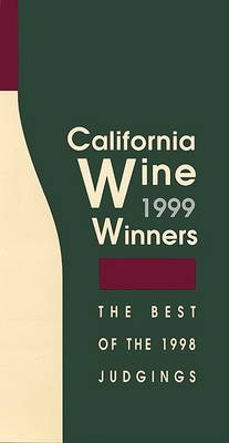 Cover of California Wine Winners 1999
