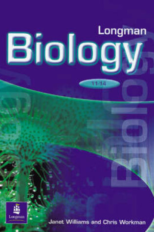 Cover of Longman Biology 11-14 Paper